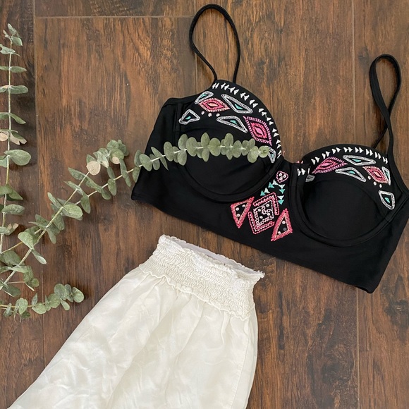 Target Other - GOING FAST☀️Target bathing suit top